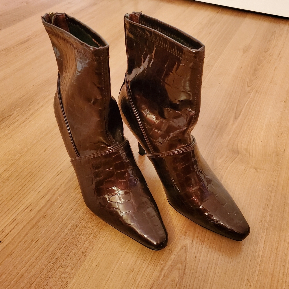 Jessica - Booties